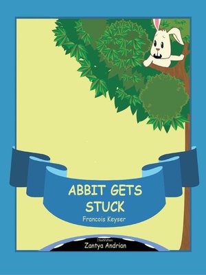 cover image of Abbit Gets Stuck